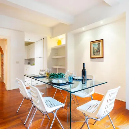 公寓 Casa D'azeglio *