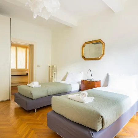 公寓 Casa D'azeglio 佛罗伦萨