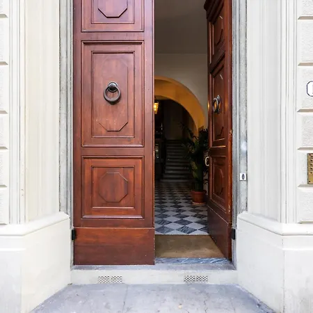 Casa D'azeglio 公寓 佛罗伦萨