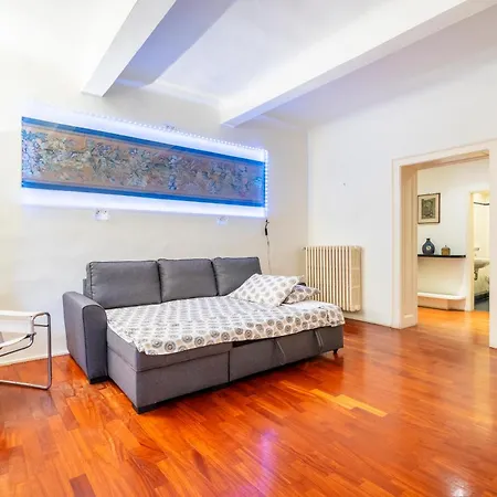 Casa D'azeglio 公寓