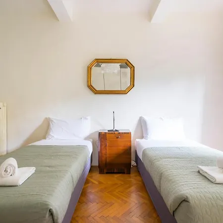 公寓 Casa D'azeglio 佛罗伦萨